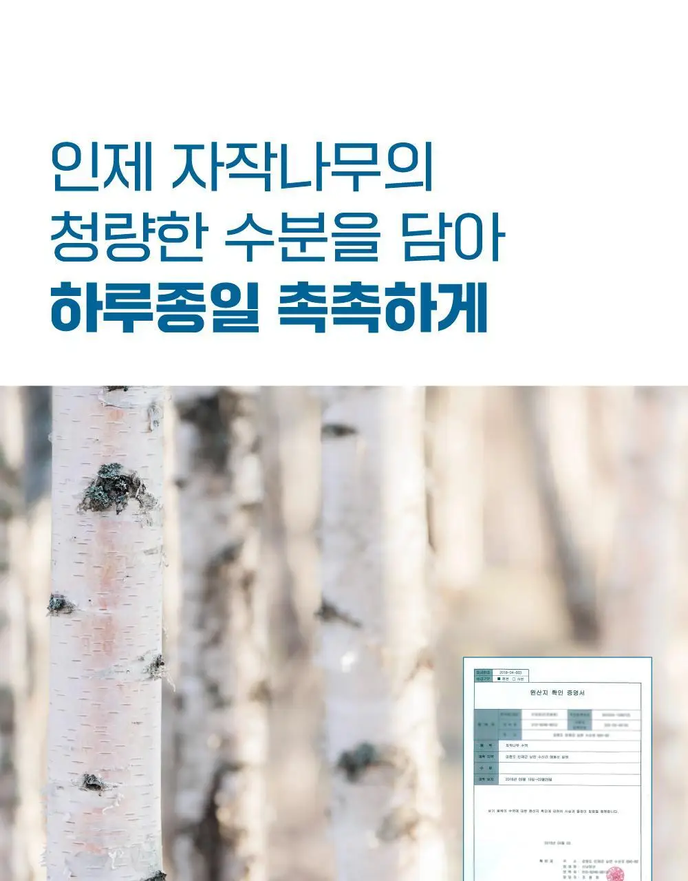 [산뜻청량] 라운드랩 포 맨 자작나무 토너/로션 2종 기획 (+쉐이빙폼 40ml) 상세페이지 28